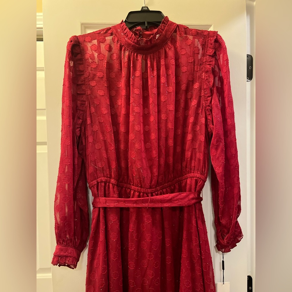 Stunning Calvin Klein dress brand new with tags.